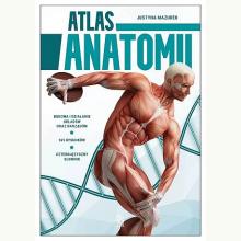 Atlas anatomii, 9788382226829