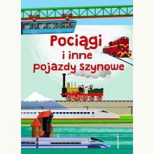 Pociągi i inne pojazdy szynowe, 9788383481555