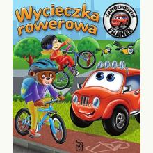 Samochodzik Franek. Wycieczka rowerowa, 9788383483832