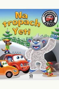 Samochodzik Franek. Na tropach yeti