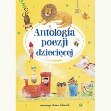 Antologia poezji dziecięcej, 9788383505565