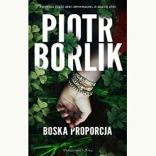 Boska proporcja, 9788381690140