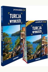 Turcja Wybrzeże light: przewodnik + mapa