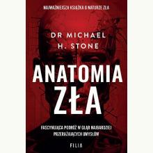 Anatomia zła, 9788383570976