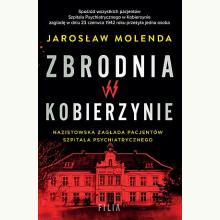 Zbrodnia w Kobierzynie, 9788383574899