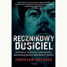 Ręcznikowy dusiciel, 9788383576077