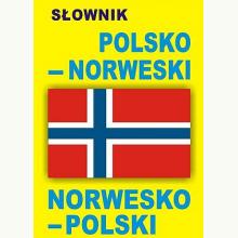 Słownik polsko-norweski, norwesko-polski, 9788389635181