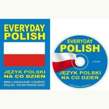 Everyday Polish. Mini language course, 9788389635556