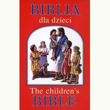 Biblia dla dzieci / The children's Bible, 9788391325667