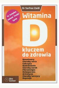 Witamina D kluczem do zdrowia