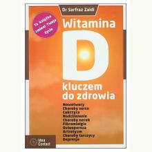 Witamina D kluczem do zdrowia, 9788392313700