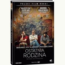 Ostatnia Rodzina (Booklet DVD), 9788392933168