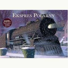 Ekspres polarny, 9788395110559