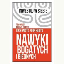 Nawyki bogatych i biednych (używana), 9788395430534