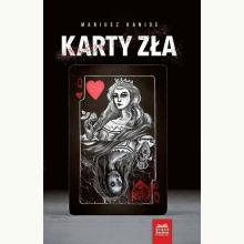 Karty zła, 9788396013422