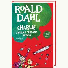 Charlie i Wielka Szklana Winda, 9788324051922