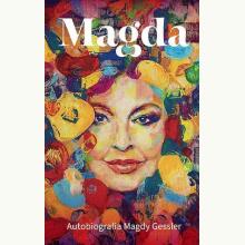 Magda. Autobiografia Magdy Gessler, 9788396124111