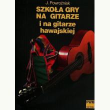 Szkoła gry na gitarze i na gitarze hawajskiej, 9790274011901