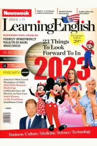 Newsweek Learning English