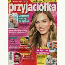 Przyjaciółka, 977003325330833