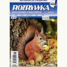 Rozrywka - dwutygodnik szaradziarski, 977013782530234