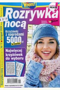 Rozrywka nocą