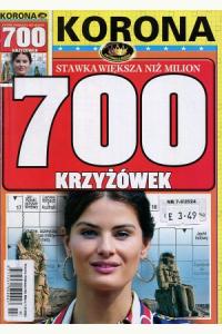 700 Krzyżówek - Stawka Większa Niż Milion