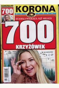 700 Krzyżówek - Stawka Większa Niż Milion