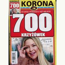 900 Krzyżówek - Krzyżówkowy Zawrót Głowy, 977123149932107