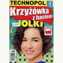 Krzyżówka z hasłem - Jolki, 977123160230109