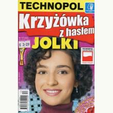 Krzyżówka z hasłem - Jolki, 977123160230109