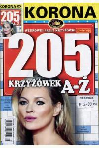 205 krzyżówek A-Ż