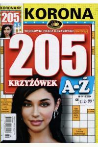 205 krzyżówek A-Ż