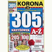 305 krzyżówek od A do Ż, 977123406420507