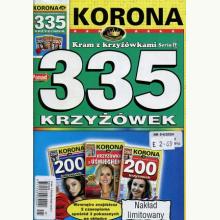 335 krzyżówek, 977123406422905