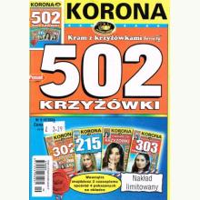 505 krzyżówek - Kram z krzyżówkami, 977123406427405