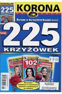 225 krzyżówek