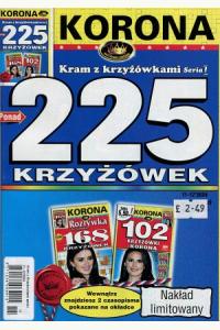 225 krzyżówek