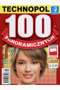 100 panoramicznych