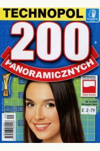 200 panoramicznych