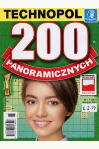 200 panoramicznych