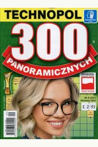 300 panoramicznych