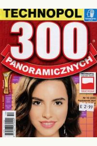 300 panoramicznych