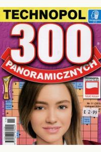 300 panoramicznych