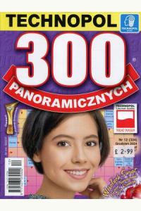 300 panoramicznych