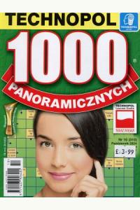 1000 panoramicznych