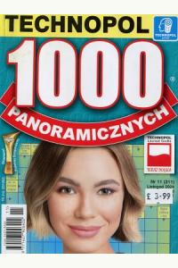 1000 panoramicznych