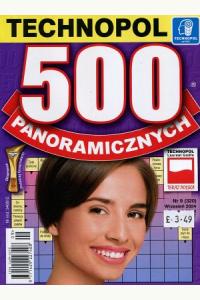 500 panoramicznych