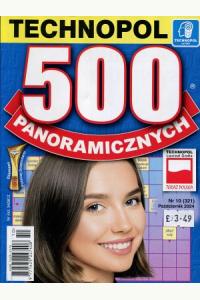 500 panoramicznych