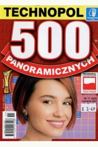 500 panoramicznych